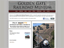 Tablet Screenshot of ggrm.org